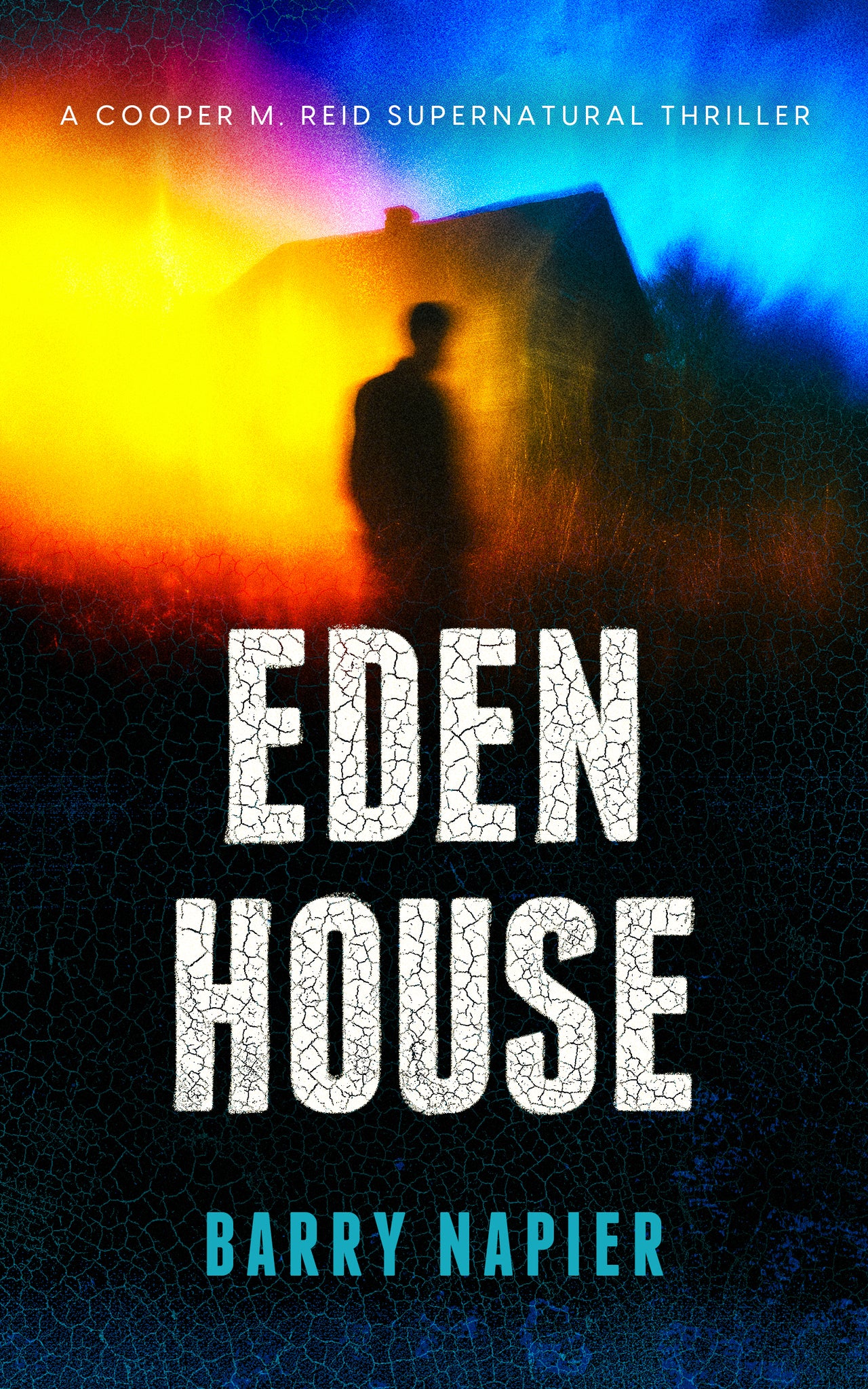Cover image for Eden House ISBN 9781036714505